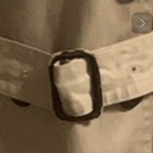 banana republic  gorgeous trenchcoat - Picture 12 of 12